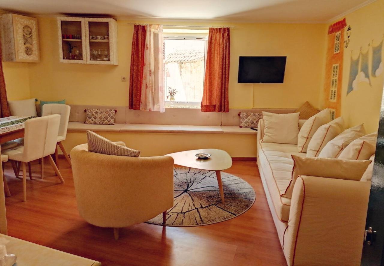 Venetian Well Cozy Apartment Corfu Old Town Экстерьер фото