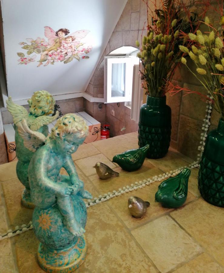Venetian Well Cozy Apartment Corfu Old Town Экстерьер фото