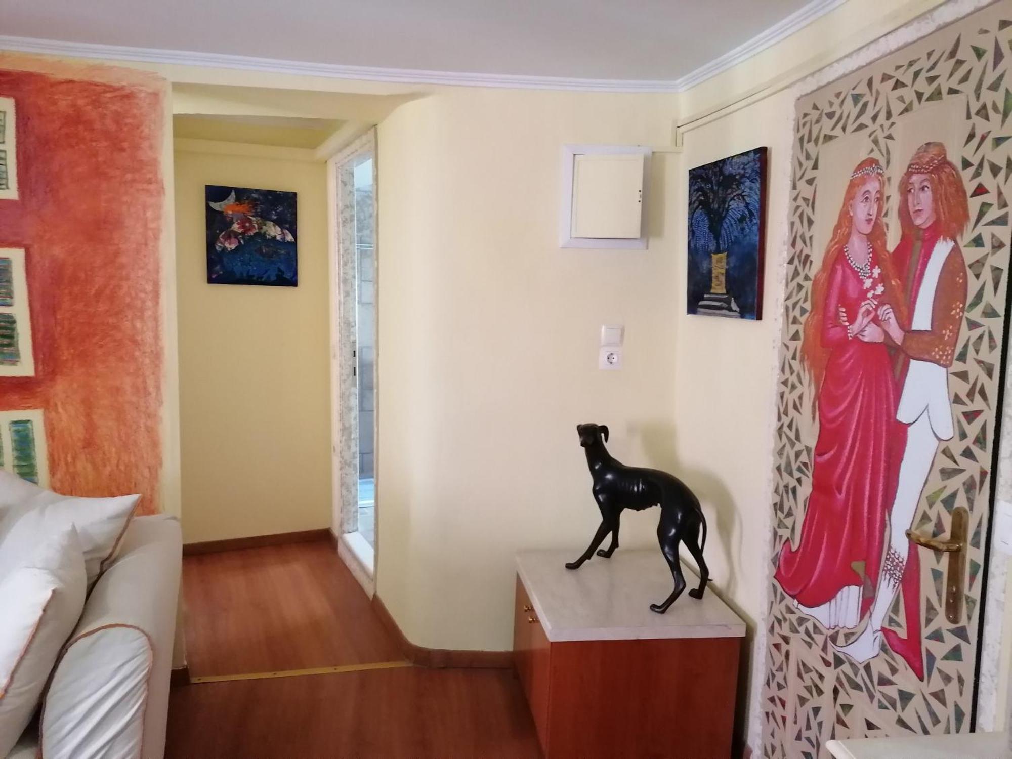 Venetian Well Cozy Apartment Corfu Old Town Экстерьер фото