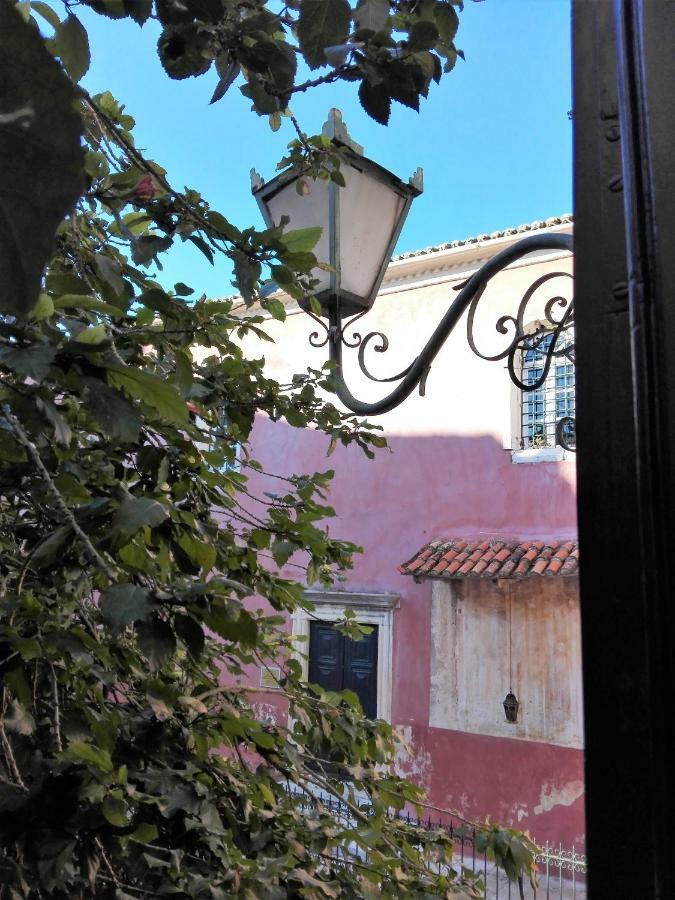 Venetian Well Cozy Apartment Corfu Old Town Экстерьер фото