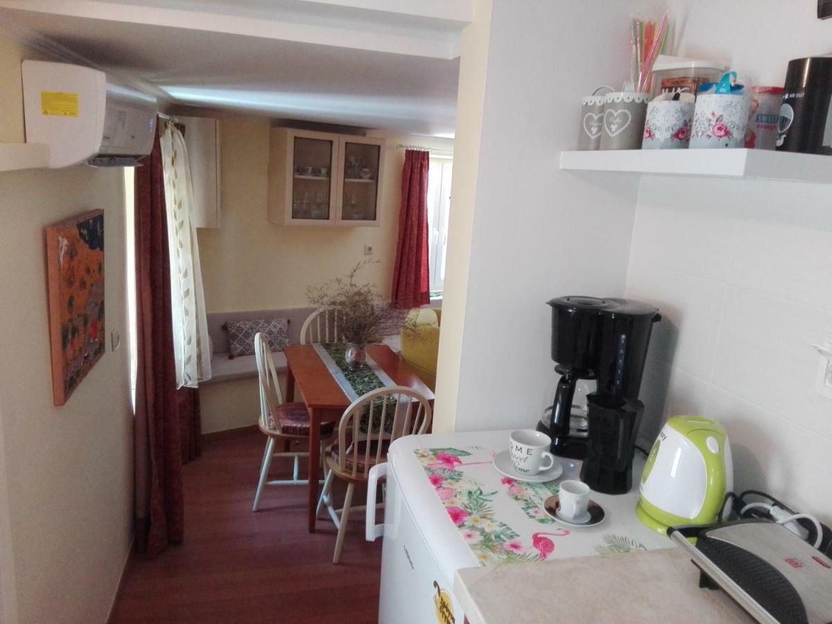 Venetian Well Cozy Apartment Corfu Old Town Экстерьер фото