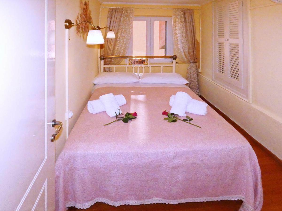 Venetian Well Cozy Apartment Corfu Old Town Экстерьер фото