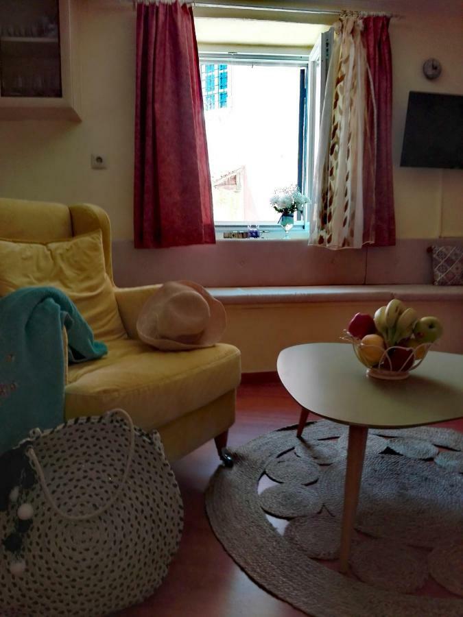 Venetian Well Cozy Apartment Corfu Old Town Экстерьер фото