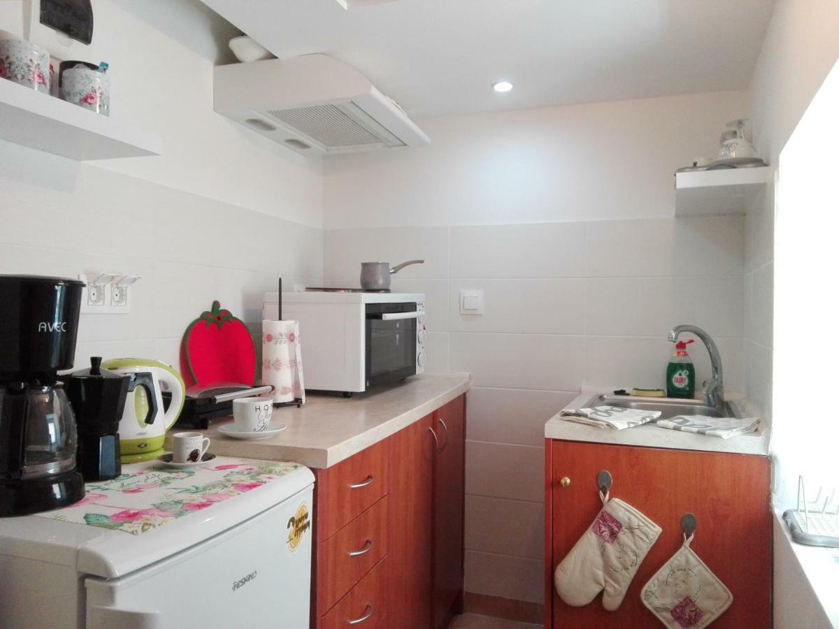 Venetian Well Cozy Apartment Corfu Old Town Экстерьер фото
